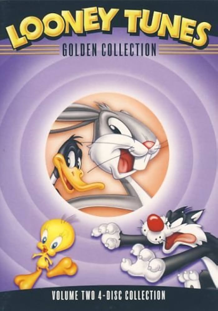 アニメ LOONEYTUNES THECOMPLETEGOLDEN COLLECTION Warner Brothers' Looney Tunes Golden Collection: Volumes 1-6